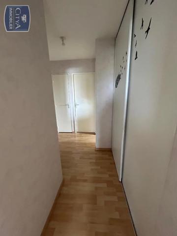 Appartement à vendre 3 pièces 55.4m²