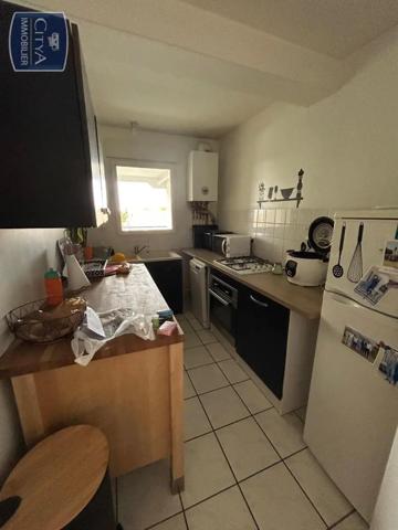 Appartement à vendre 3 pièces 55.4m²