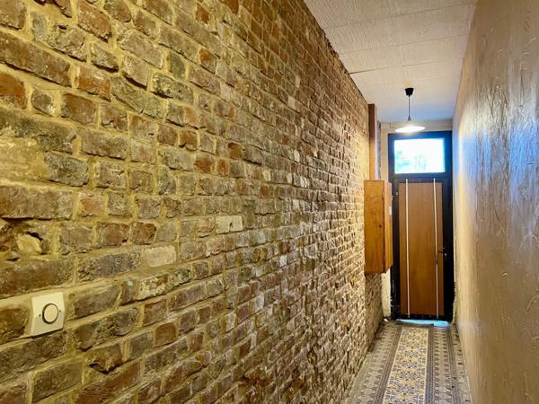 Vente Immeuble100 m² - ST POL SUR TERNOISE (62130)