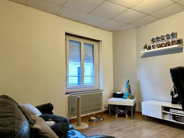 Vente Immeuble100 m² - ST POL SUR TERNOISE (62130)