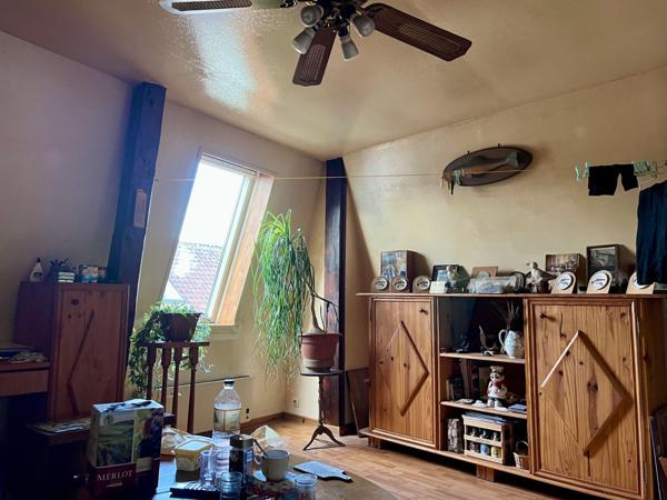 Vente Immeuble100 m² - ST POL SUR TERNOISE (62130)