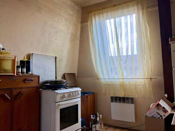 Vente Immeuble100 m² - ST POL SUR TERNOISE (62130)