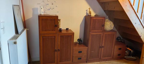 Maison à vendre 6 pièces au porte de JONZAC (17)