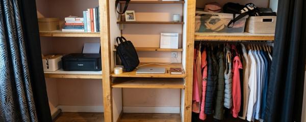Maison à vendre 6 pièces au porte de JONZAC (17)