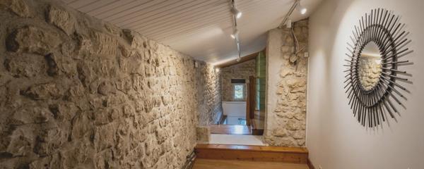 Maison à vendre 6 pièces au porte de JONZAC (17)