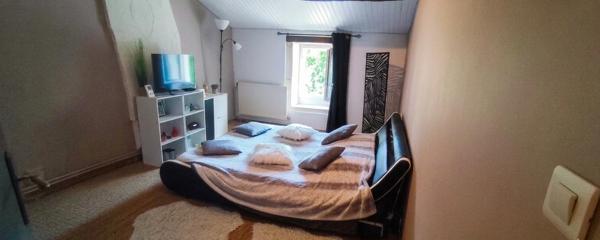 Maison à vendre 6 pièces au porte de JONZAC (17)