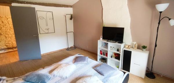 Maison à vendre 6 pièces au porte de JONZAC (17)