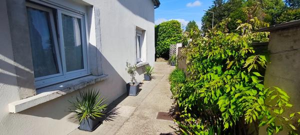 Maison à vendre 6 pièces au porte de JONZAC (17)