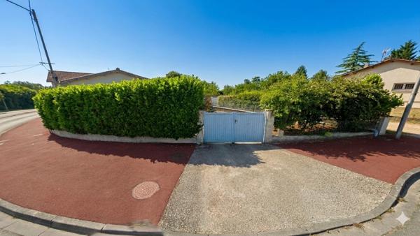 Maison à vendre 6 pièces au porte de JONZAC (17)