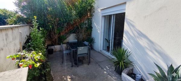Maison à vendre 6 pièces au porte de JONZAC (17)