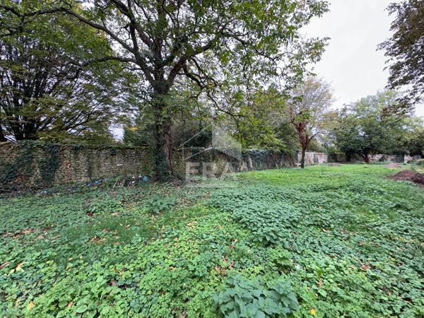 Terrain à bâtir viabilisé de 785 m² ? Secteur très prisé de Chauray