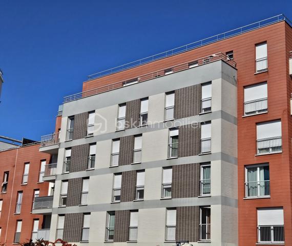 Appartement de 43,63 m²