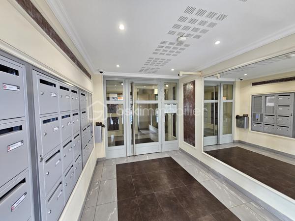 Appartement de 43,63 m²