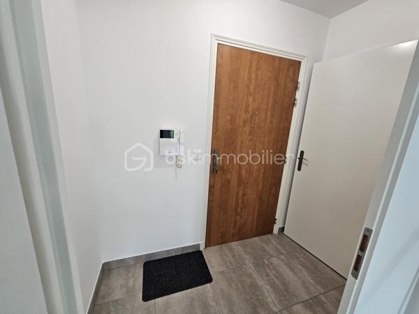 Appartement de 43,63 m²