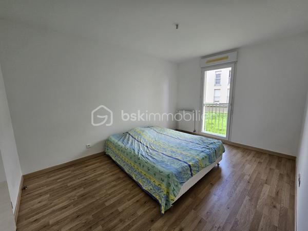 Appartement de 43,63 m²
