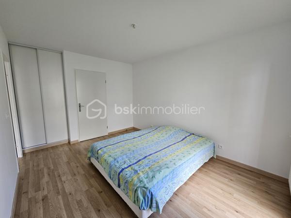 Appartement de 43,63 m²