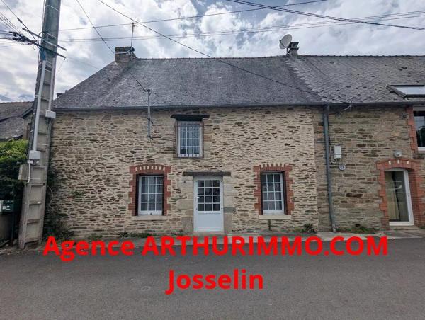 Vente Maison 4 pièces 94 m2 à Josselin