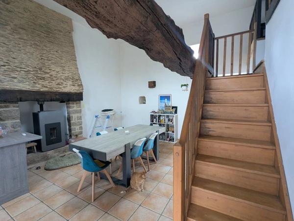 Vente Maison 4 pièces 94 m2 à Josselin