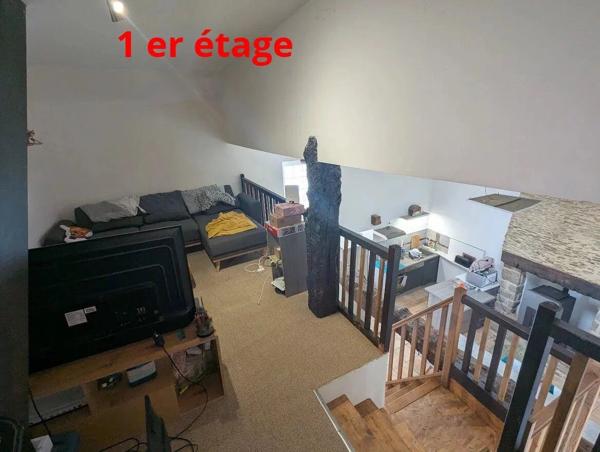 Vente Maison 4 pièces 94 m2 à Josselin