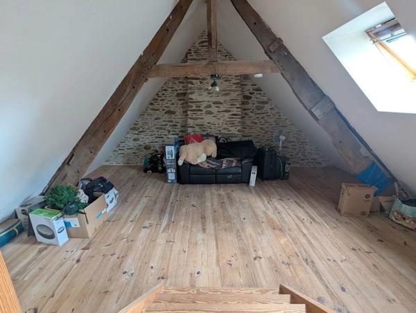 Vente Maison 4 pièces 94 m2 à Josselin
