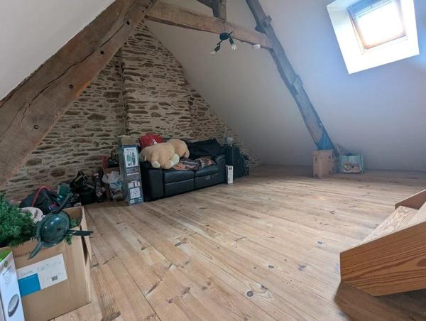 Vente Maison 4 pièces 94 m2 à Josselin