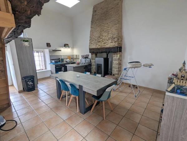 Vente Maison 4 pièces 94 m2 à Josselin
