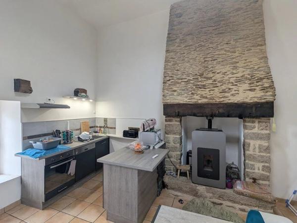 Vente Maison 4 pièces 94 m2 à Josselin