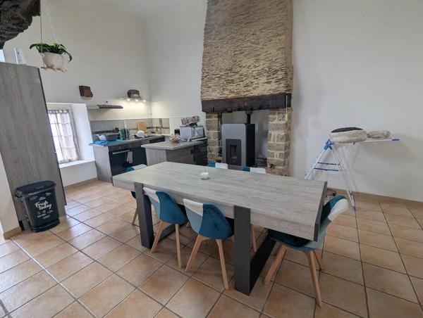 Vente Maison 4 pièces 94 m2 à Josselin