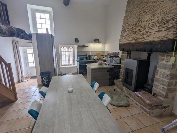 Vente Maison 4 pièces 94 m2 à Josselin