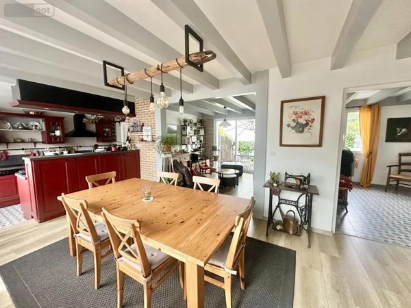 Achat - Maison Mimizan 40200 7 pièces 173 m 2 838 m 2