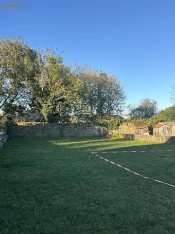 Terrain à Batir à vendre à Hennebont dans le Morbihan (56700), ref : 56029-1224