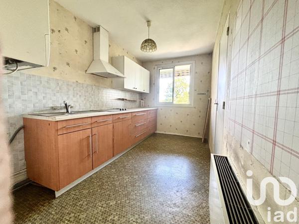 Appartement 2 pièces de 53 m² à Gradignan (33170)