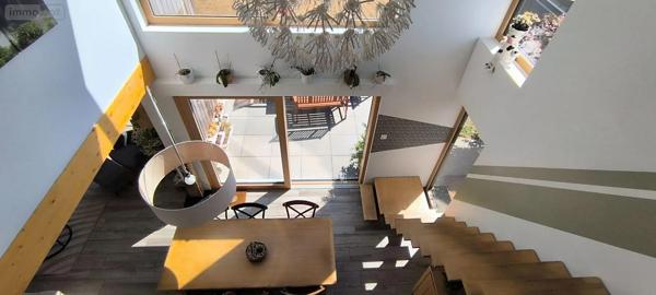Achat - Maison | Maison individuelle Guilers 29820 6 pièces 142 m 2 681 m 2
