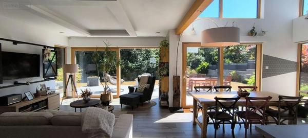 Achat - Maison | Maison individuelle Guilers 29820 6 pièces 142 m 2 681 m 2