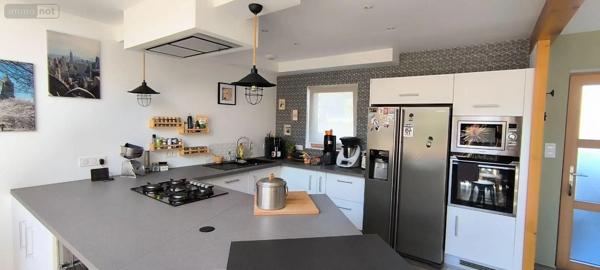 Achat - Maison | Maison individuelle Guilers 29820 6 pièces 142 m 2 681 m 2