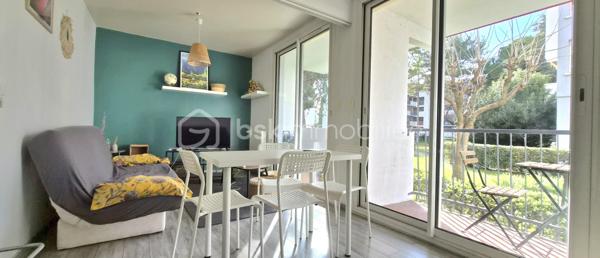Appartement de 41,99 m²