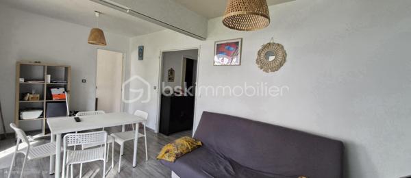 Appartement de 41,99 m²