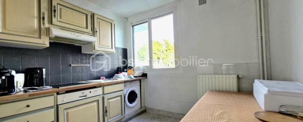 Appartement de 41,99 m²