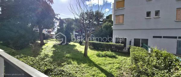 Appartement de 41,99 m²