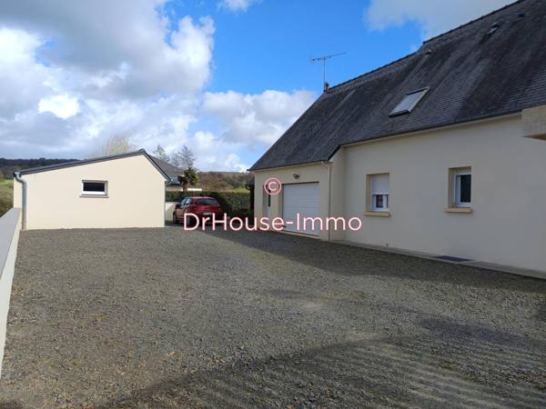 Maison à vendre 5 pièces de 124 m²