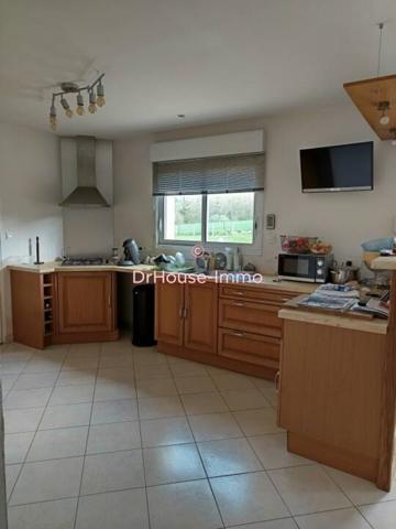 Maison à vendre 5 pièces de 124 m²