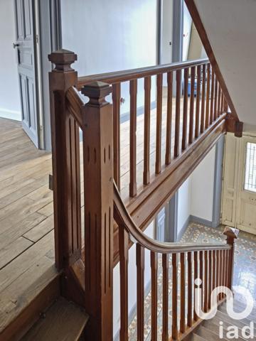 Maison à vendre 10 pièces 262 m² Bétheniville