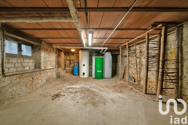 Maison à vendre 10 pièces 262 m² Bétheniville