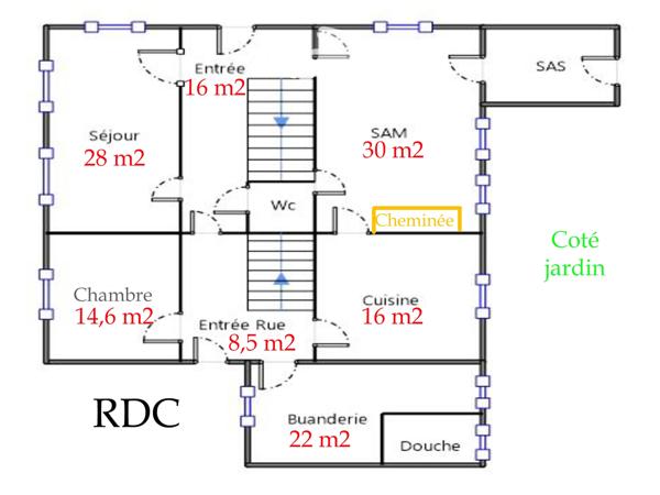 Maison à vendre 10 pièces 262 m² Bétheniville