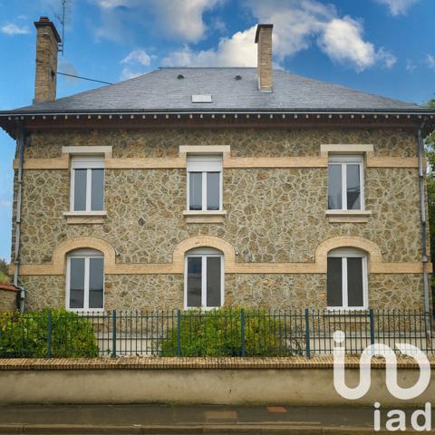 Maison à vendre 10 pièces 262 m² Bétheniville