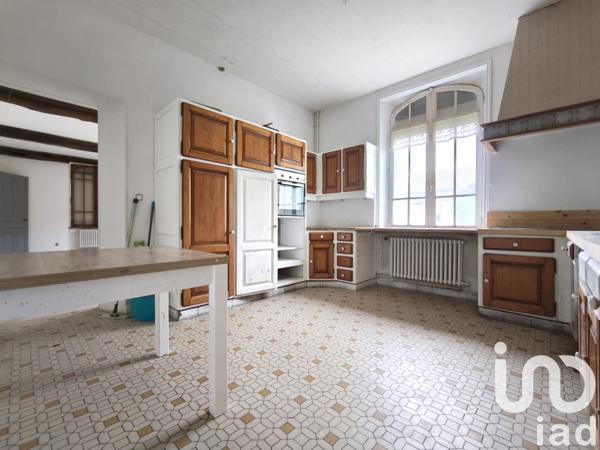Maison à vendre 10 pièces 262 m² Bétheniville
