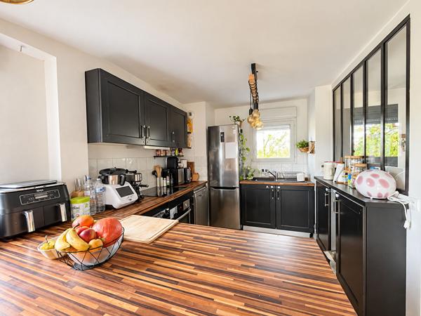 Appartement 3 pièces en DUPLEX avec balcon et place de parking