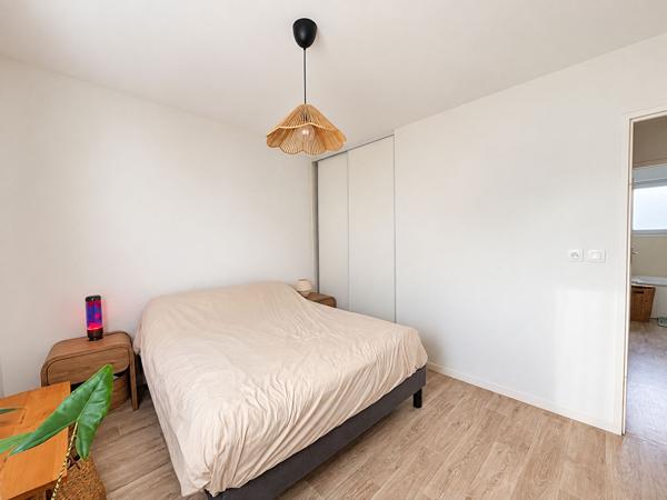 Appartement 3 pièces en DUPLEX avec balcon et place de parking