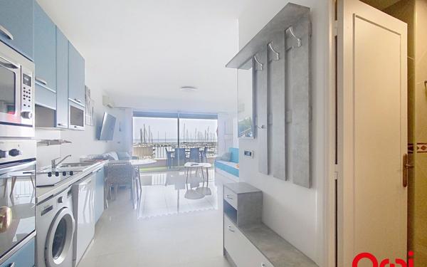 Appartement à vendre    1 pièce • 33,84 m2 Menton