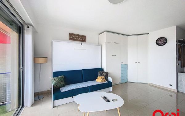 Appartement à vendre    1 pièce • 33,84 m2 Menton